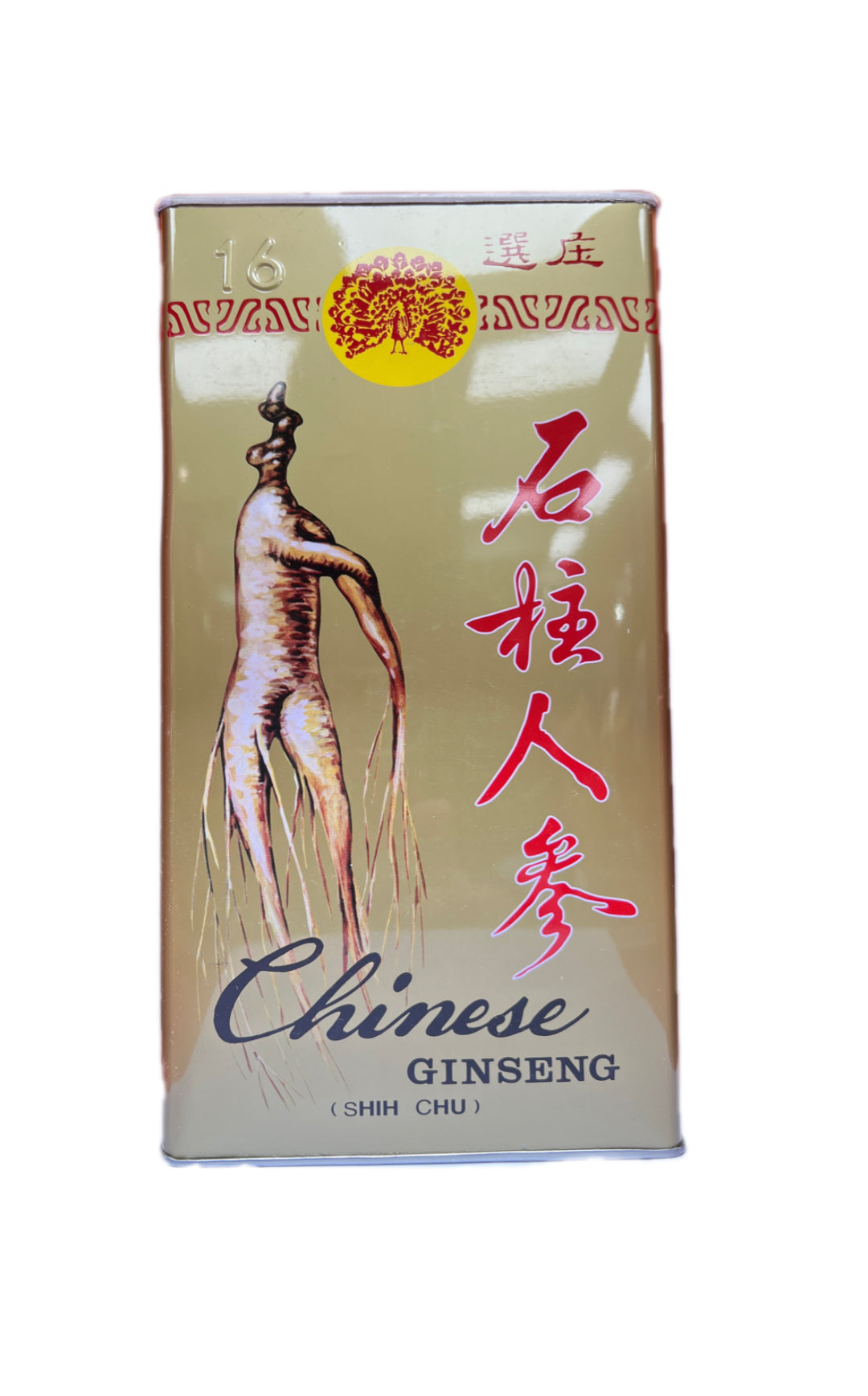石柱參16 600g