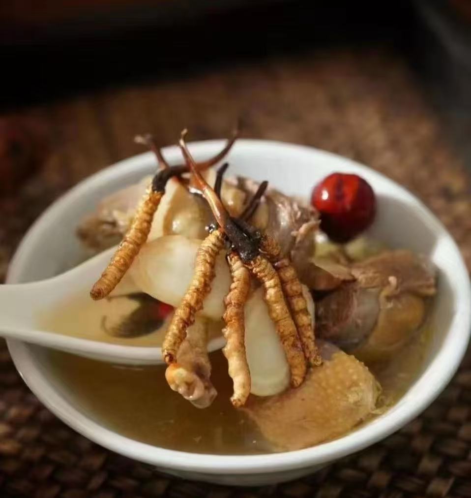 冬蟲草7000蓧(0.5OZ)