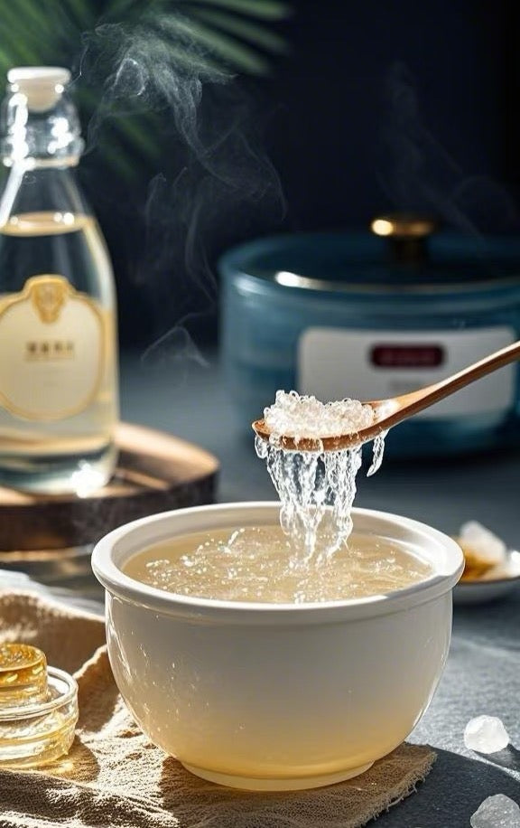 DYNASCY 白燕盏 5A 4排 250g