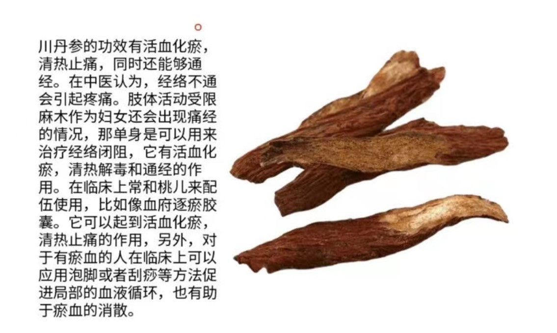 川丹參片