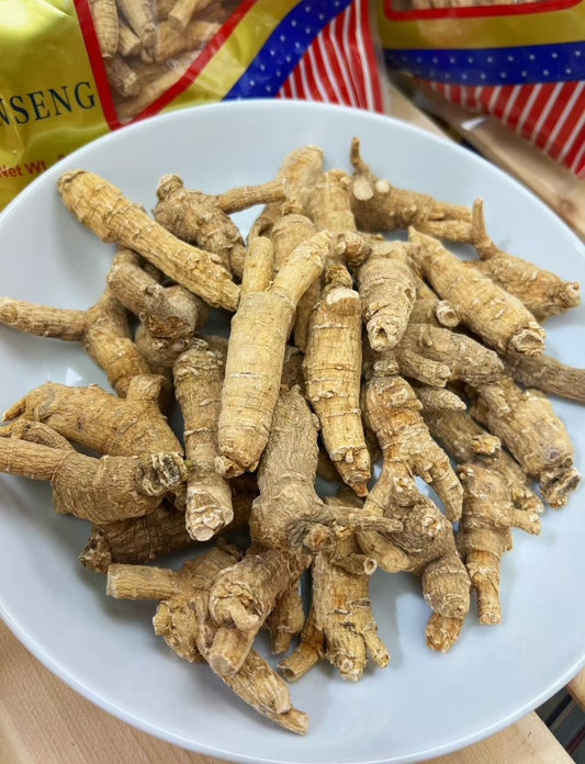 美國花旗參