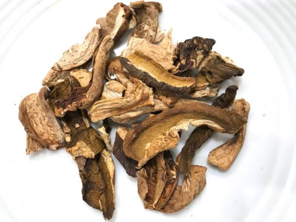 冬菇王子牛肝菌