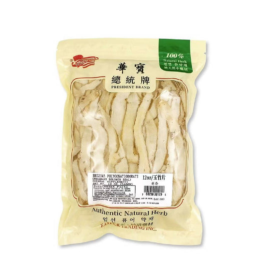 玉竹片