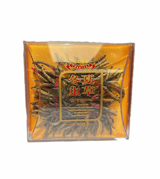 冬蟲草四方盒（16G）