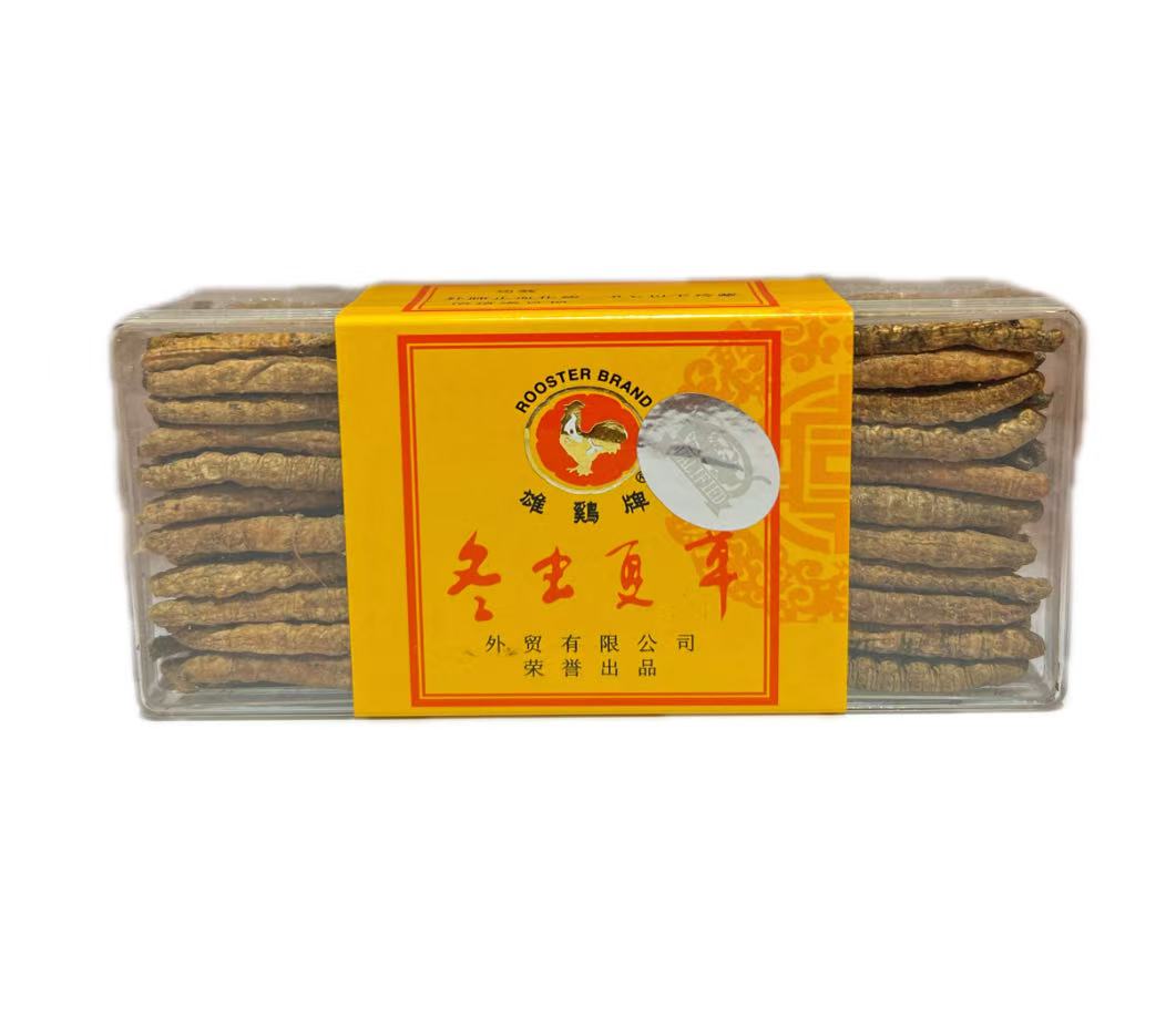雄鸡牌 冬蟲夏草（单盒装）
