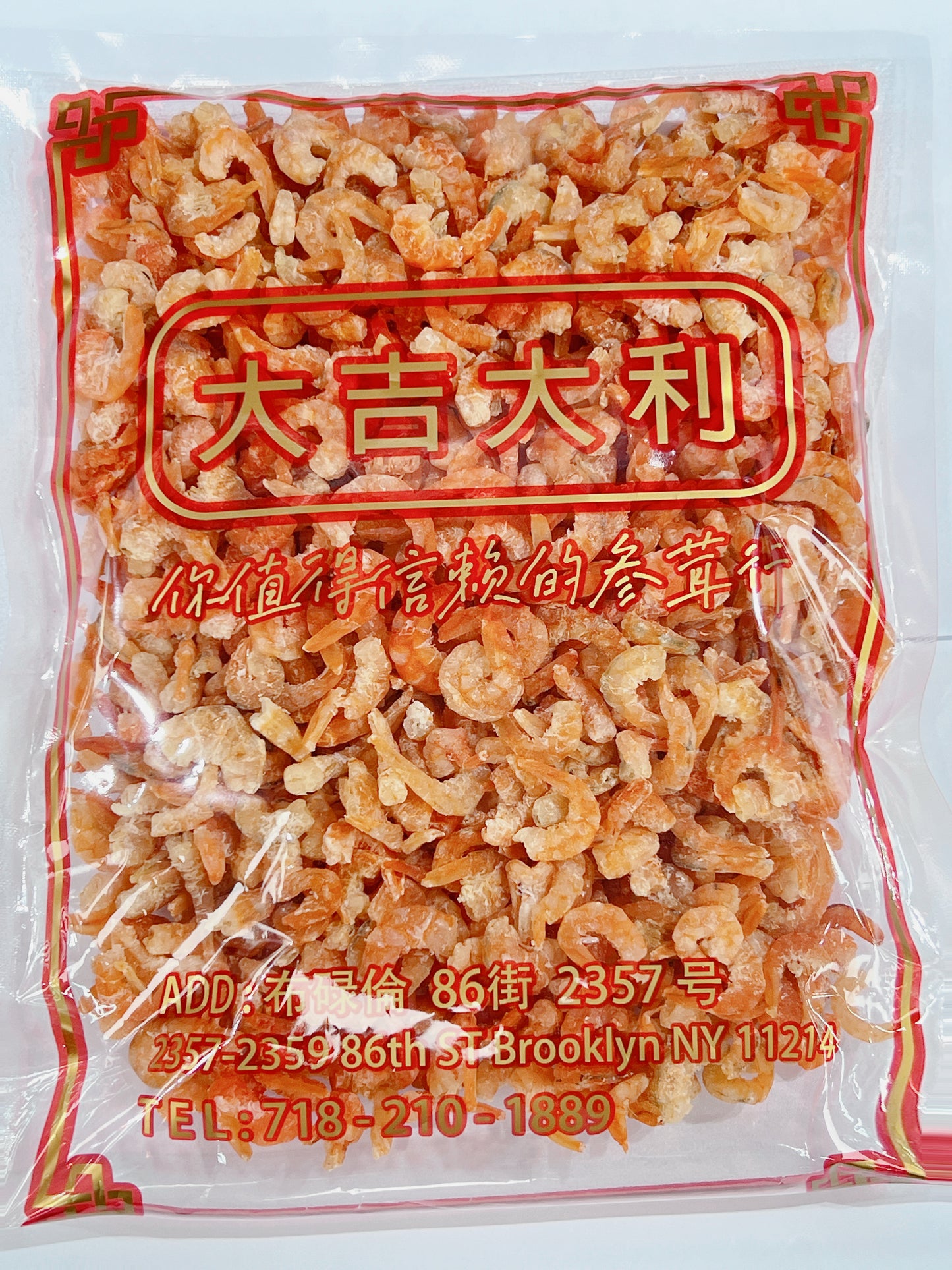泰國蝦米（3076）