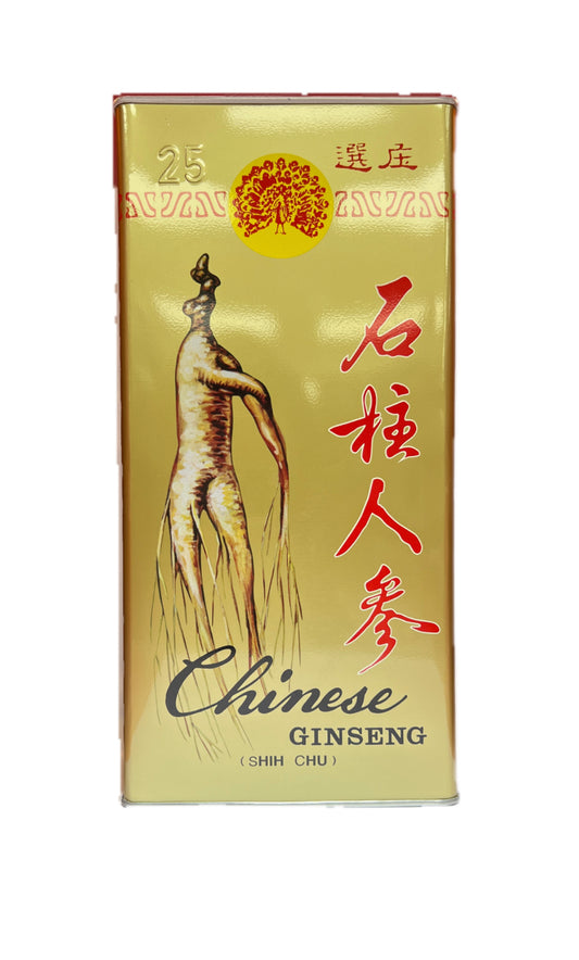 石柱參 25 600g