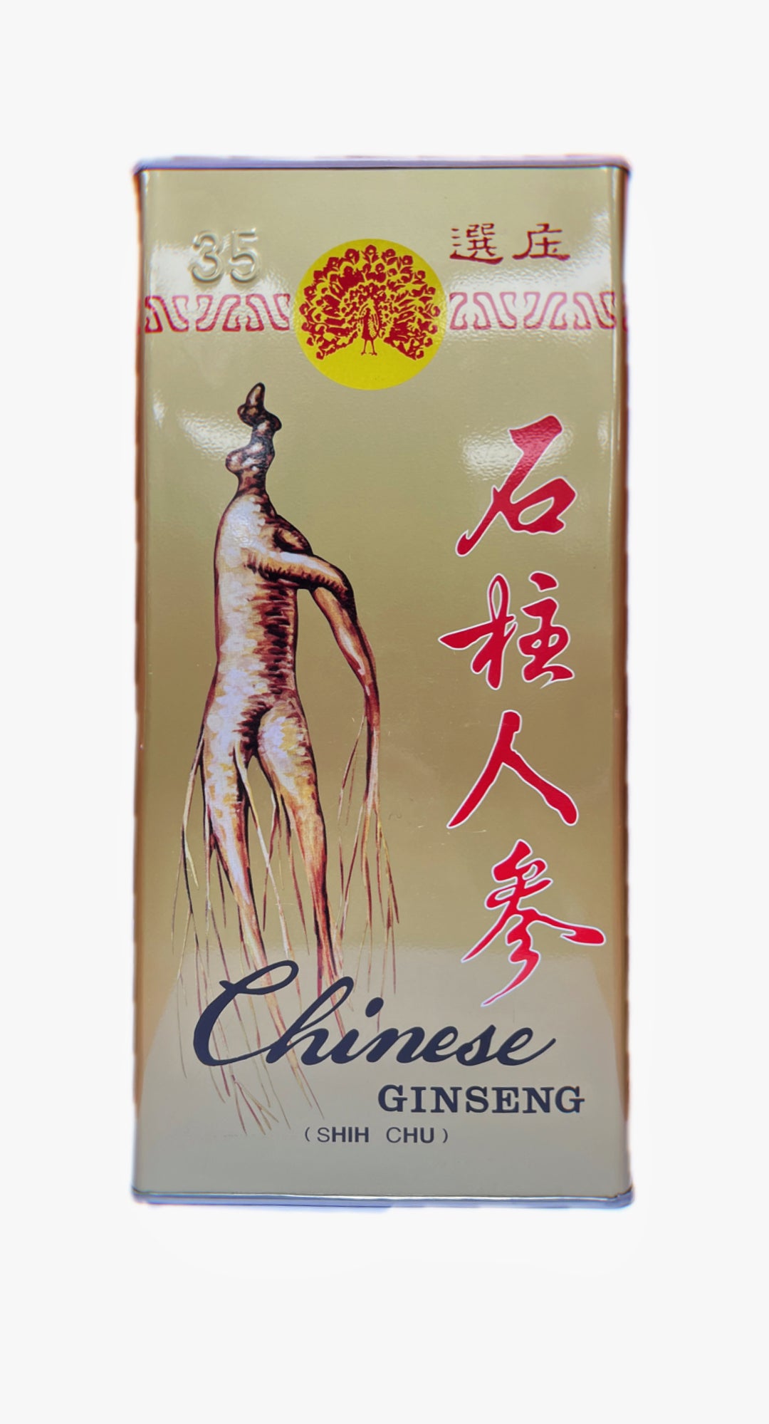 石柱參 35 600g