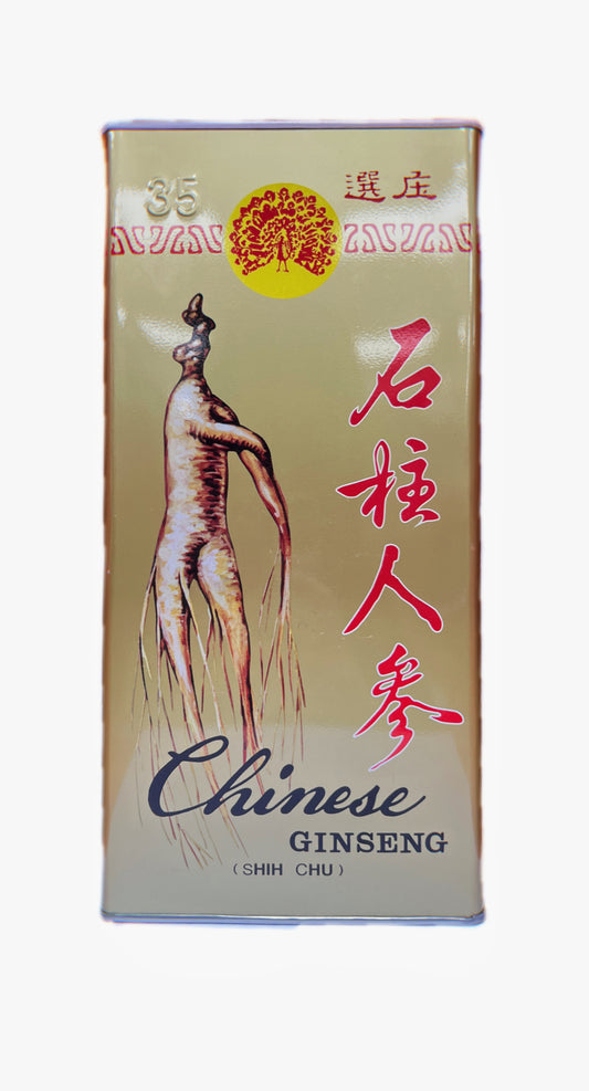石柱參 35 600g