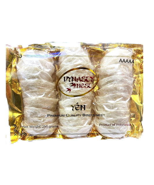 白燕盞5A (3排)250g