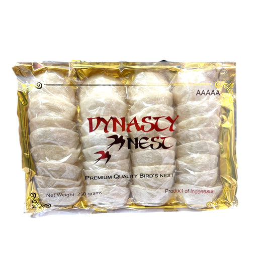 DYNASCY（白5A）燕盞4P 250g