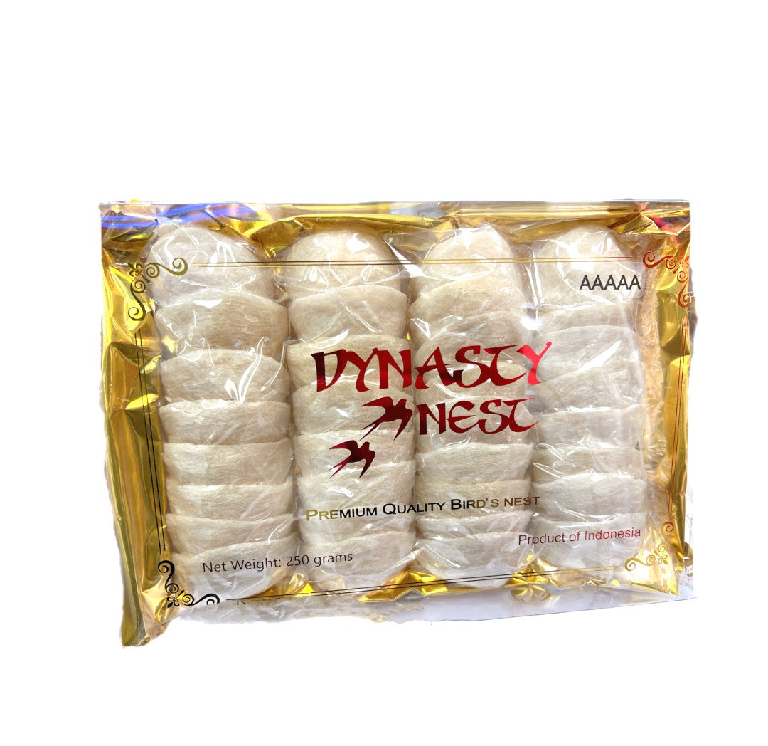 DYNASCY 白燕盏 5A 4排 250g