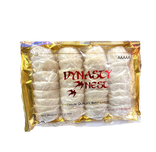 DYNASCY 白燕盏 5A 4排 250g