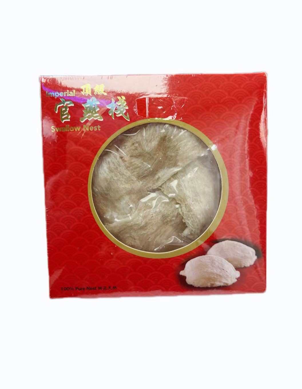 极品燕窝 1OZ 红色
