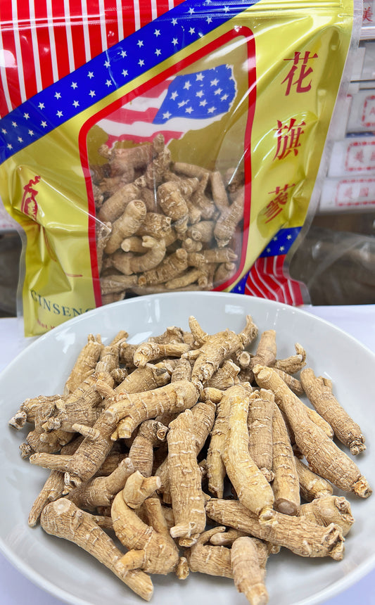 美國花旗參（1022）