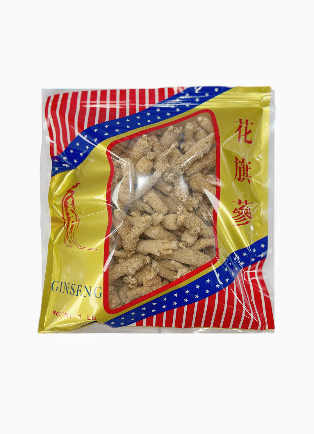美國花旗參（1022）
