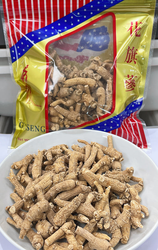 美國花旗參（1021）