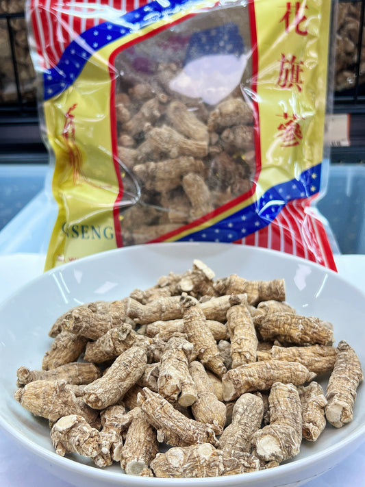 威斯康州中泡花旗參（1067）