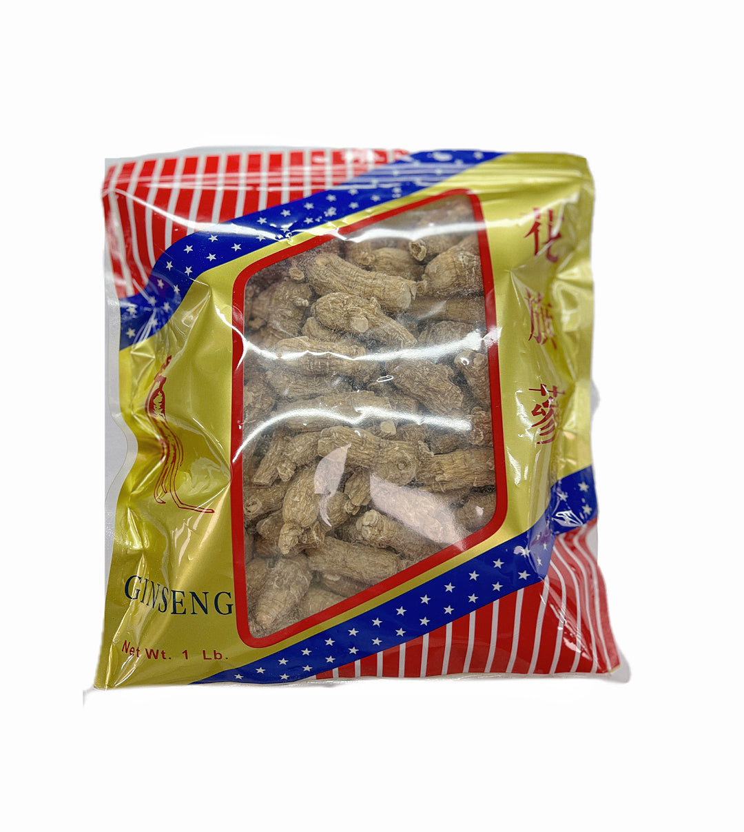 威斯康州中泡花旗參（1067）