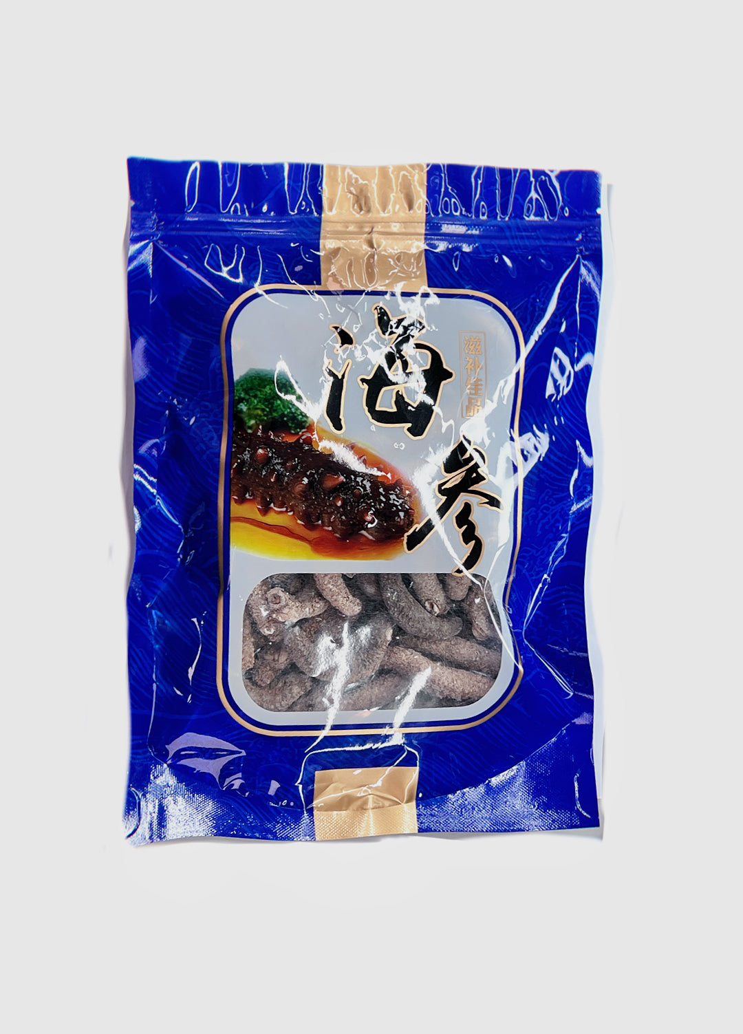 阿拉斯加紅參  50-60頭（1014）
