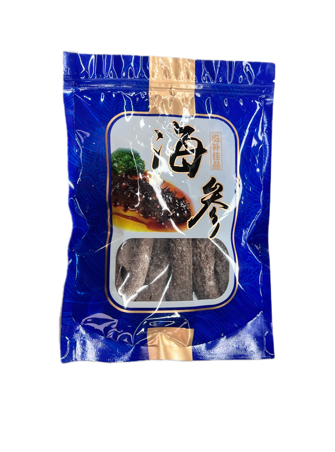 阿拉斯加紅參   13-16頭   (3045)