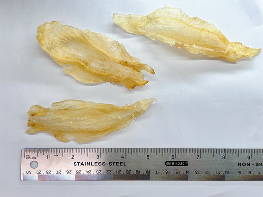 黃花膠   35-40頭  （1048）