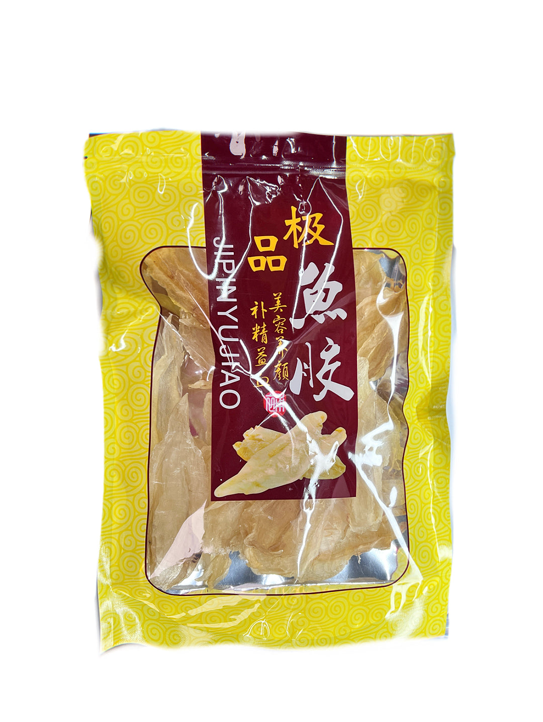 黃花膠   35-40頭  （1048）