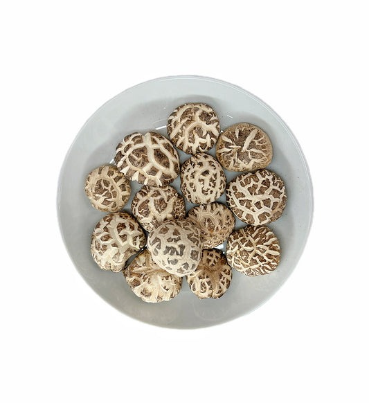 精選去丁白花菇（3039）