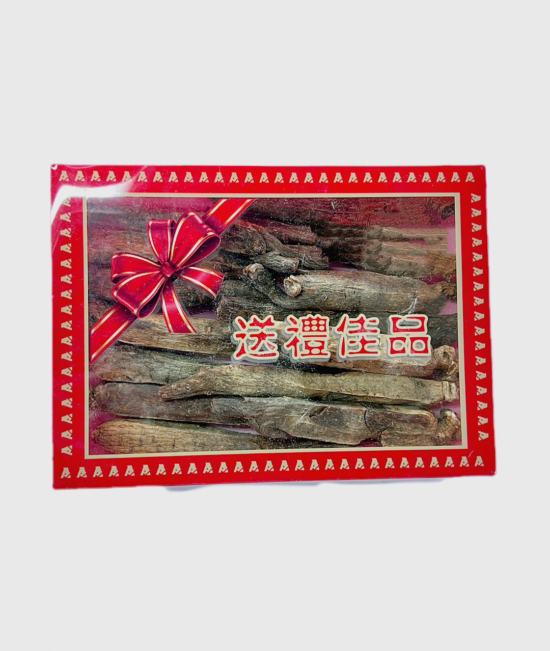 20支方形單支紅參（3002）