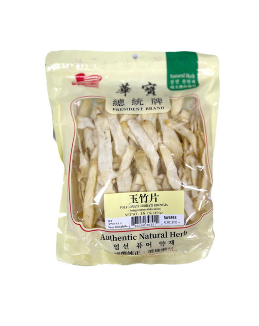 玉竹片