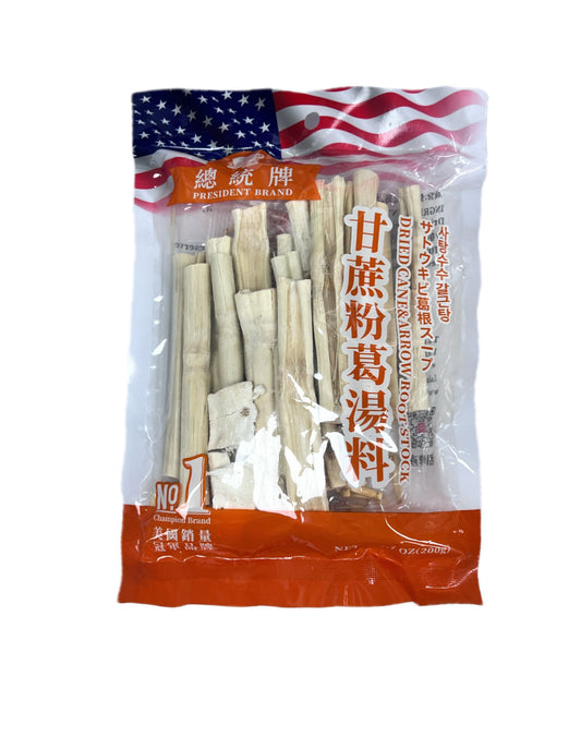 甘蔗粉葛湯料