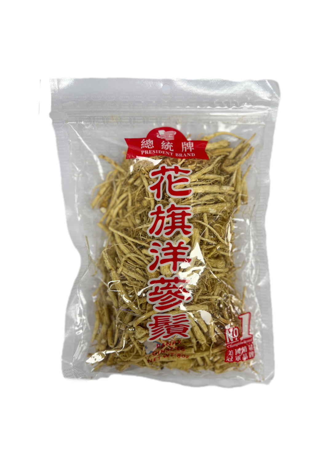 花旗洋蔘鬚