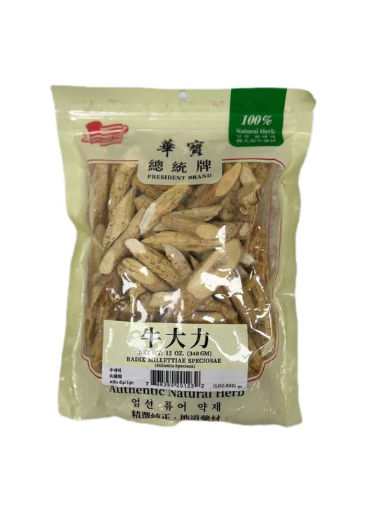 牛大力