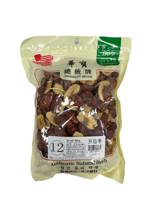 開邊棗