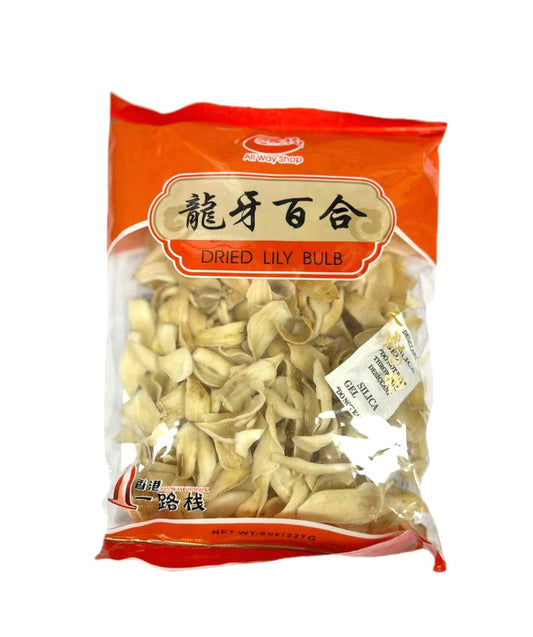 龍牙百合