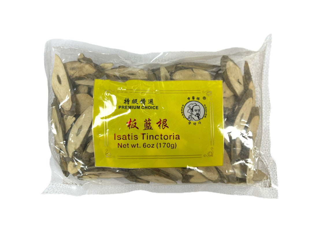 板藍根