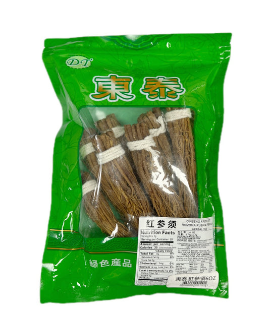 東泰紅參須