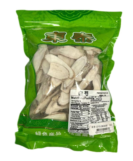 東泰白芍(無硫磺）