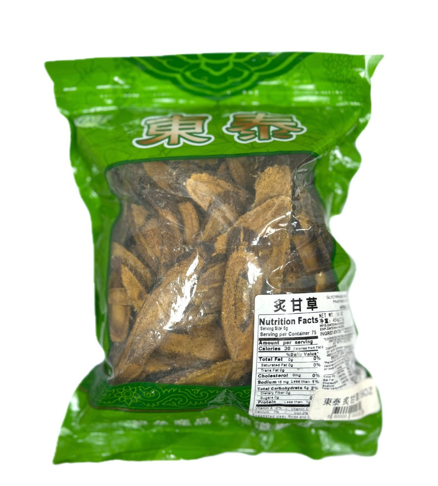 東泰炙甘草