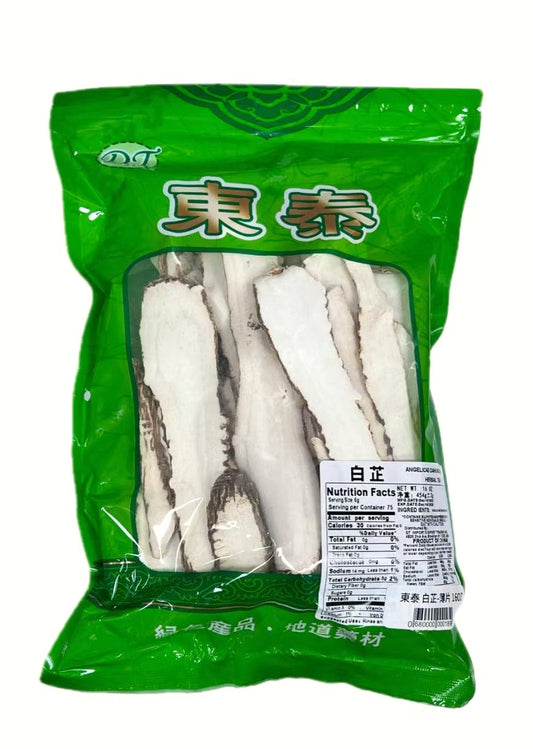 東泰白芷豹薄片