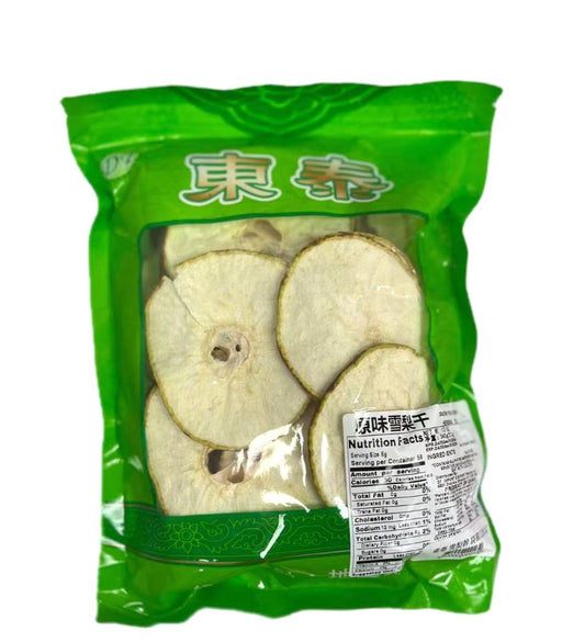 原味雪梨乾