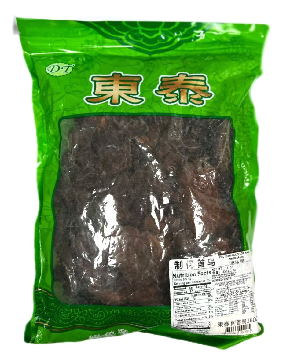 東泰何首烏
