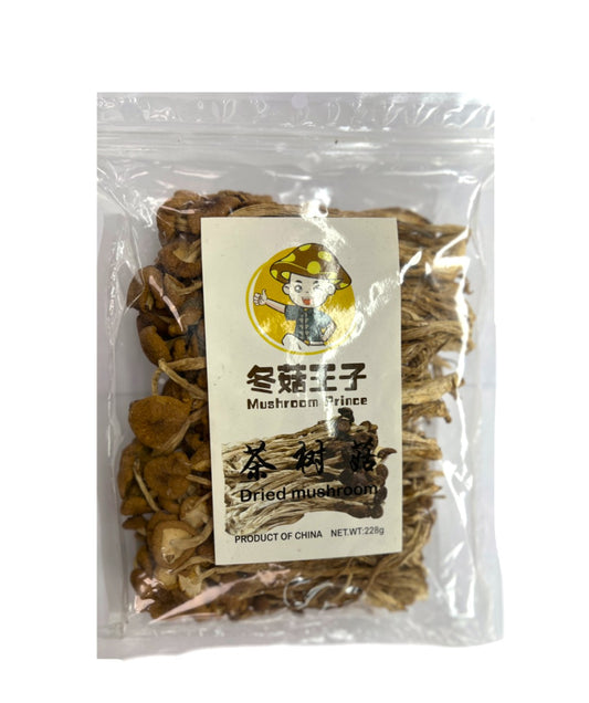 冬菇王子茶樹菇