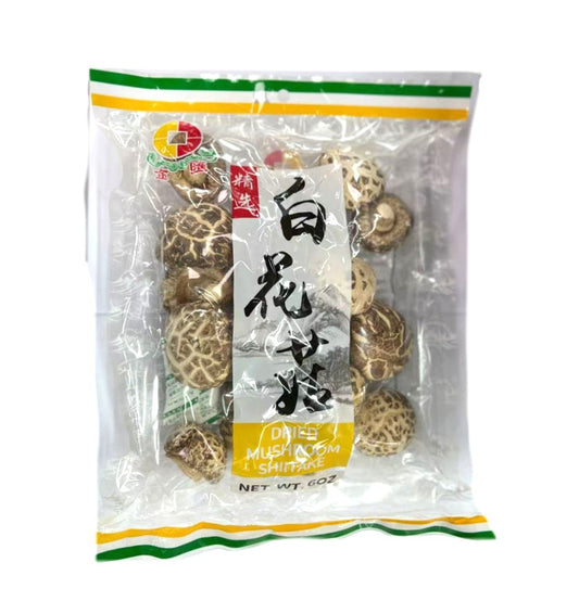 金匯白花菇