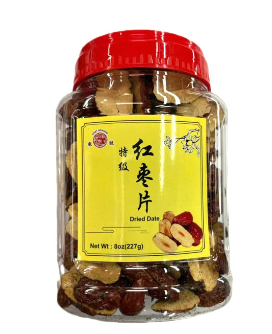 東龍紅棗片