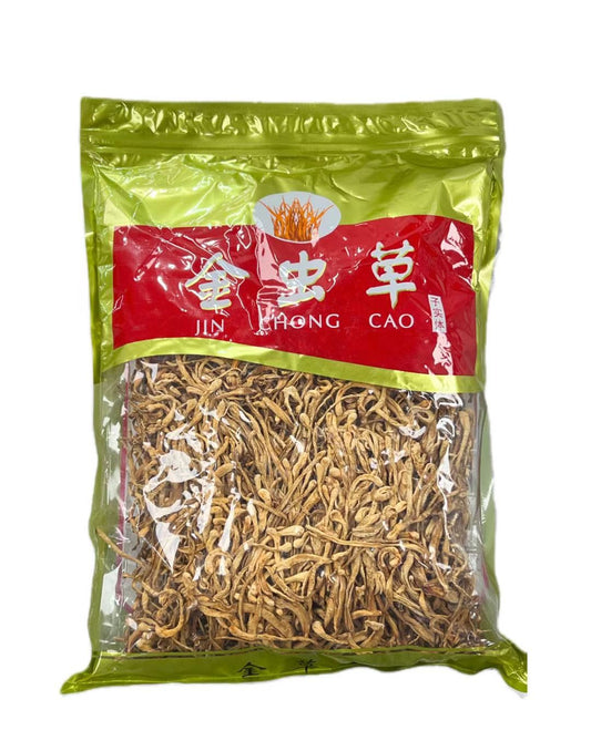 金蟲草
