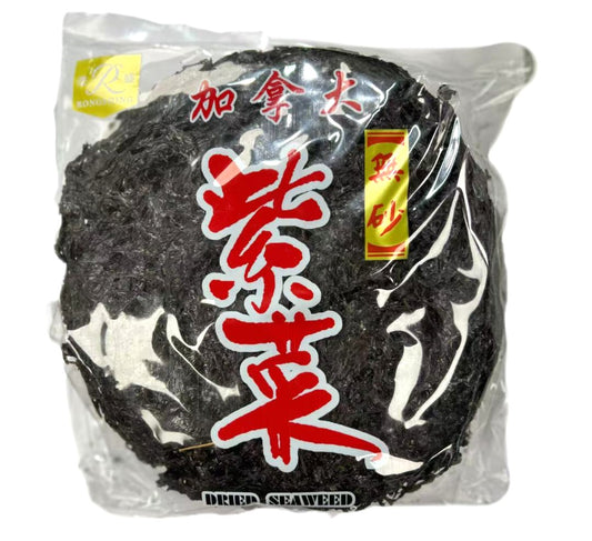 加拿大無沙紫菜