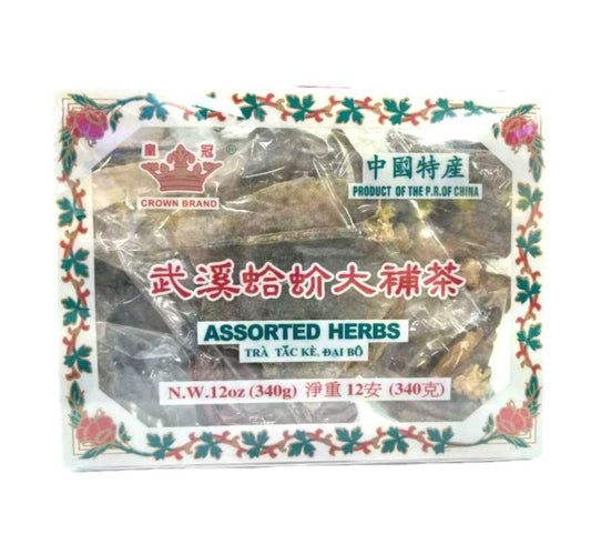 武溪蛤蚧大補茶
