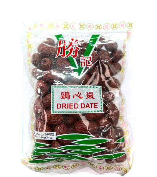 勝記雞心紅棗