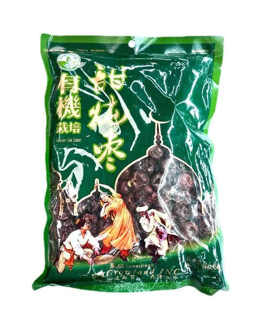 GrowLand 有機甜燉棗